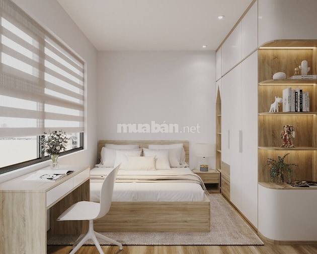Căn hộ 2PN chỉ 223 triệu Full nội thất cao cấp tại phía Tây Sài Gòn
