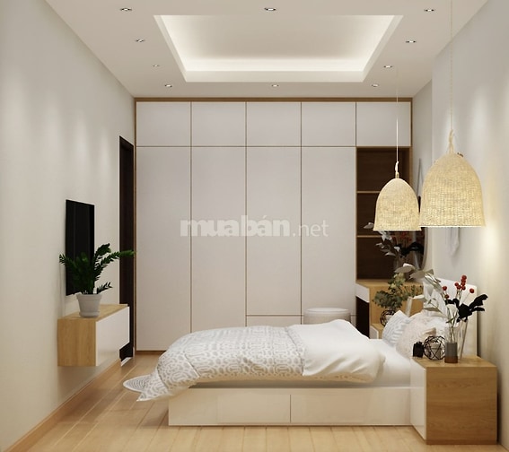 Căn hộ 2PN chỉ 223 triệu Full nội thất cao cấp tại phía Tây Sài Gòn