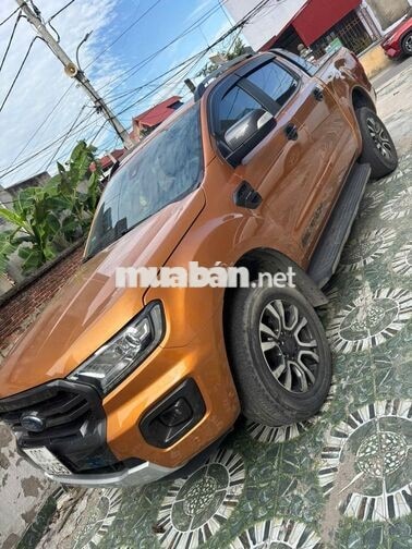 Ford Ranger Wildtrak 2019 2.0L Bi-Turbo 4x4 AT Cam