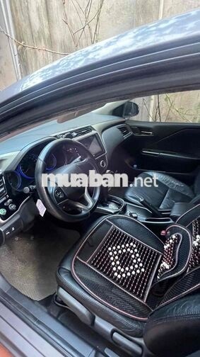 Honda City 2015 Xám Việt Nam