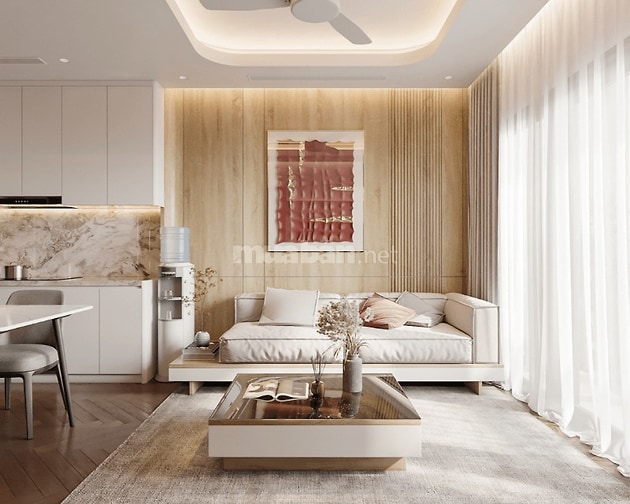 Căn hộ 2PN chỉ 223 triệu Full nội thất cao cấp tại phía Tây Sài Gòn