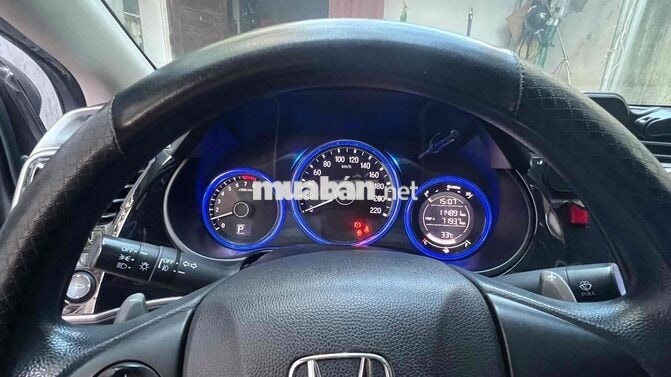 Honda City 2015 Xám Việt Nam