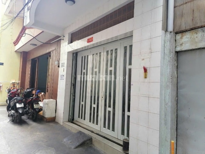 Kẹt Tiền Bán Gấp Nhà Hẻm Xe Tải Nhỏ Vào Tận Nhà Lạc Long Quân Tân Bình
