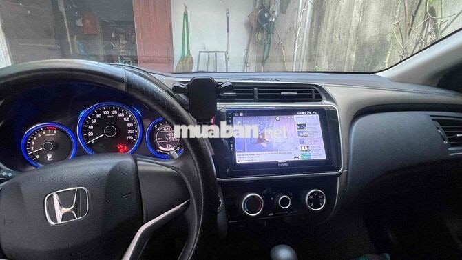 Honda City 2015 Xám Việt Nam