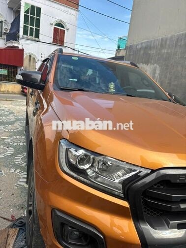 Ford Ranger Wildtrak 2019 2.0L Bi-Turbo 4x4 AT Cam