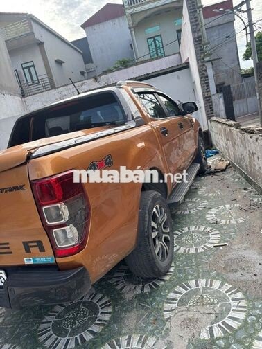 Ford Ranger Wildtrak 2019 2.0L Bi-Turbo 4x4 AT Cam