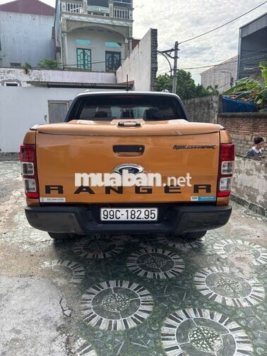 Ford Ranger Wildtrak 2019 2.0L Bi-Turbo 4x4 AT Cam