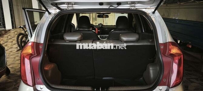 KIA Morning 2019 Số sàn 140.000 km Bạc
