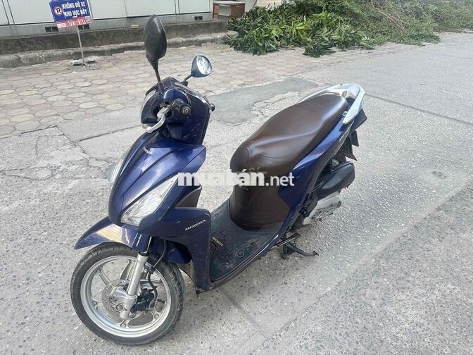 Honda Vision Xanh Xe tay ga