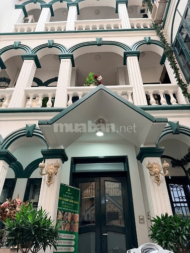 Bán nhà biệt thự số 3 ngõ 258 Tôn Đức Thắng (sát mặt đường)