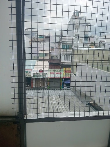 Cho thuê nhà mặt tiền 115 Trường Chinh, Phường 12, Tân Bình