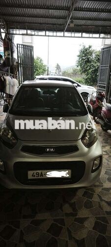 KIA Morning 2019 Số sàn 140.000 km Bạc