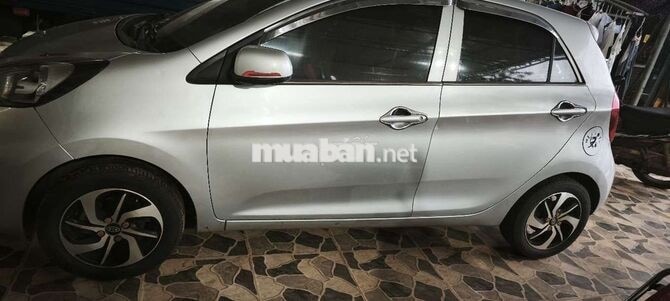 KIA Morning 2019 Số sàn 140.000 km Bạc