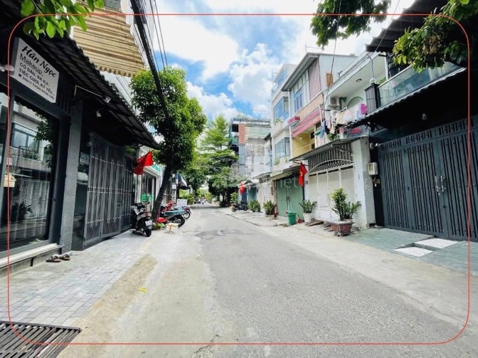 Bán nhà 342/22 Thoại Ngọc hầu 