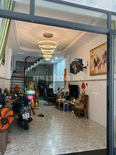 Bán nhà 342/22 Thoại Ngọc hầu 
