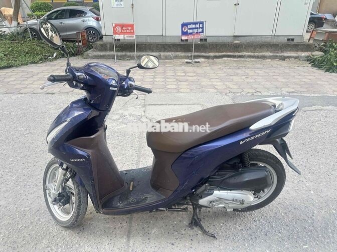 Honda Vision Xanh Xe tay ga