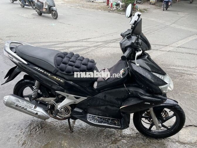 Honda Air Blade Đen