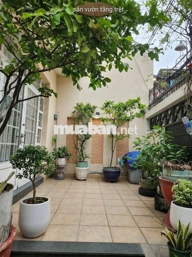 Cho thuê nhà riêng chính chủ, 2 mặt tiền, hẻm xe hơi
