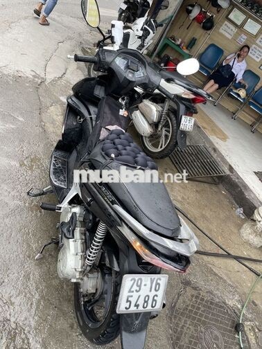 Honda Air Blade Đen