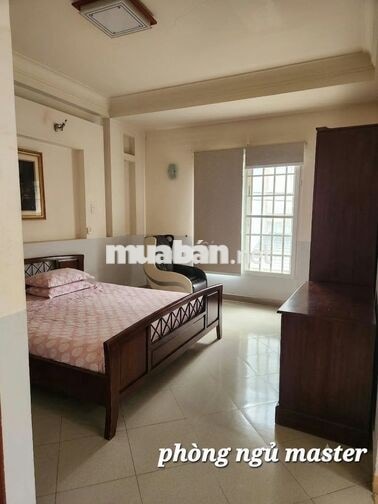 Cho thuê nhà riêng chính chủ, 2 mặt tiền, hẻm xe hơi