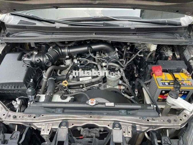 Toyota Innova 2.0G 2020 Tự động Đồng ánh kim