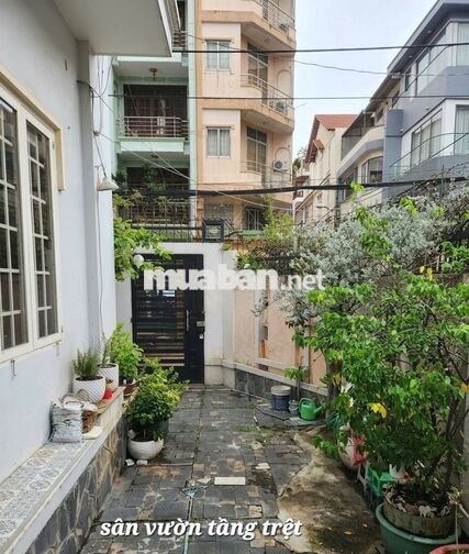 Cho thuê nhà riêng chính chủ, 2 mặt tiền, hẻm xe hơi