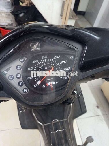 Honda Wave 110 Đen 21875 km