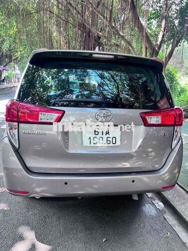 Toyota Innova 2.0G 2020 Tự động Đồng ánh kim