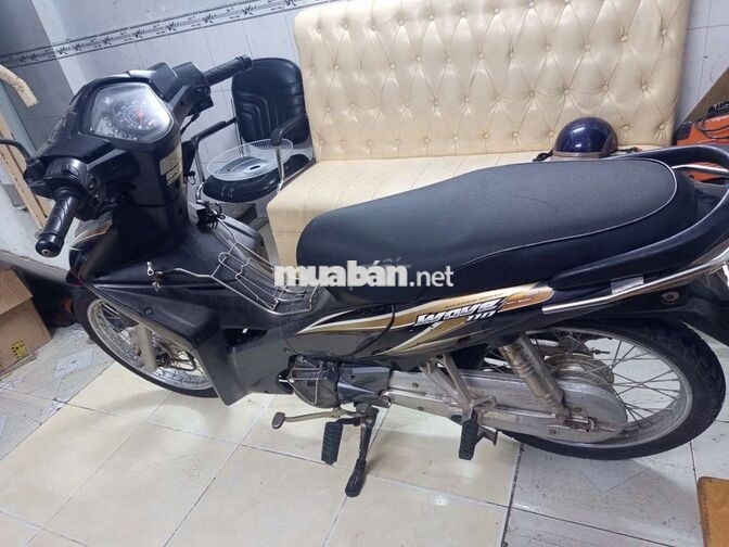 Honda Wave 110 Đen 21875 km