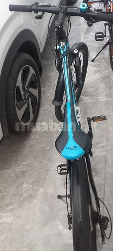 Bán xe đạp ít đi còn mới, cứng cáp