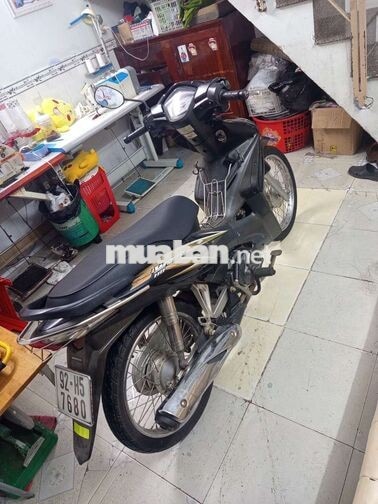 Honda Wave 110 Đen 21875 km