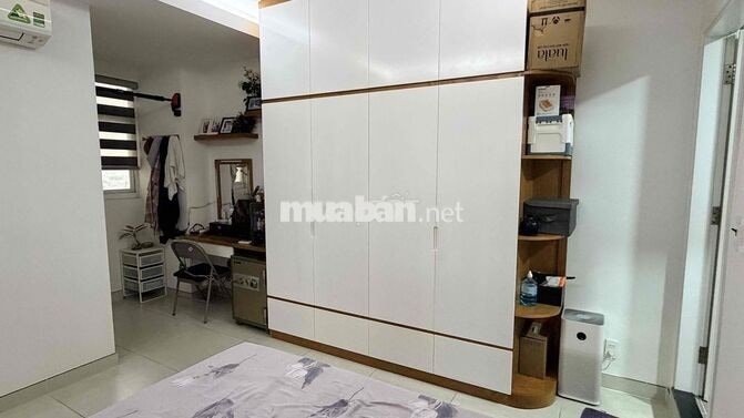 CHO THUÊ CĂN HỘ H2 QUẬN 4 – 2PN | 2WC | 70M²