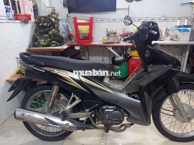Honda Wave 110 Đen 21875 km