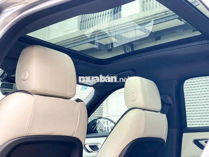 Land Rover Range Rover Velar 2017 R Dynamic 3.0