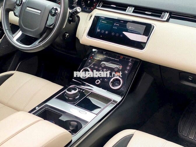 Land Rover Range Rover Velar 2017 R Dynamic 3.0