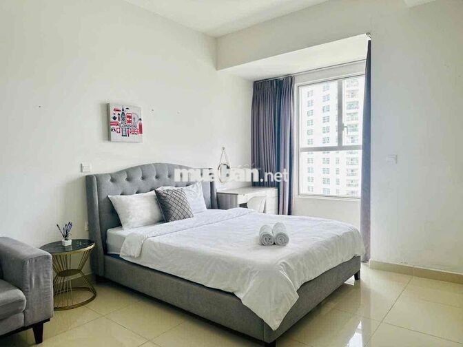 Cho thuê Sunrise CityView Q7 Lh :