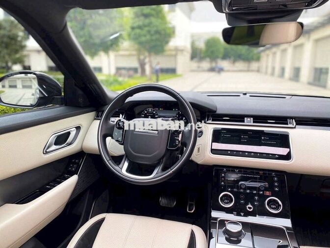 Land Rover Range Rover Velar 2017 R Dynamic 3.0