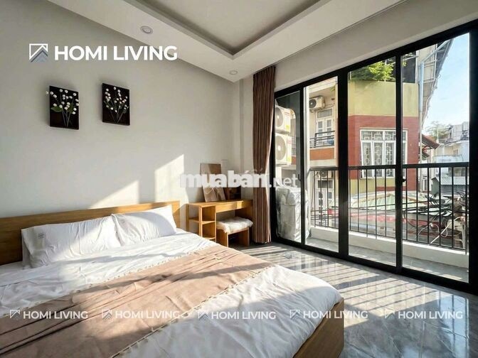 Căn Hộ 1PN Full Nội Thật Cao Cấp Ban Công Đường 79 Tân Hưng Q7