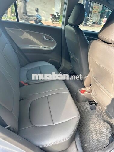 Kia Morning SI 2016 Số sàn Bạc 92.000 KM