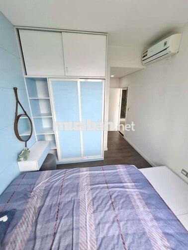 CHO THUÊ CĂN HỘ 62M2 2PN 2WC LUXCITY KẾ NGÃ 4 NGUYỄN THỊ THẬP HTP