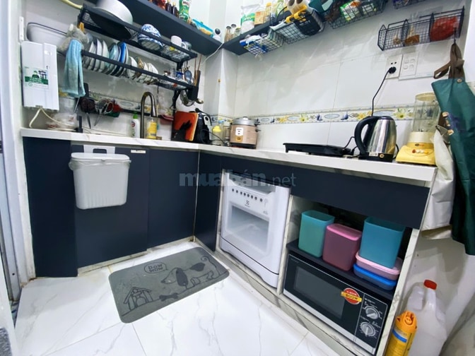 KDC KIỀU ĐÀM HOÀN CÔNG ĐỦ CHÍNH CHỦ - 04 TẦNG 