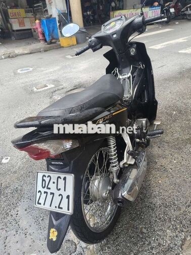 Honda Blade Special Đen