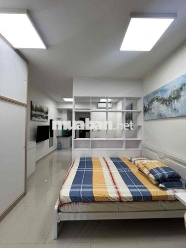 Cho thuê căn hộ Sunrise CityView Q7 Lh :