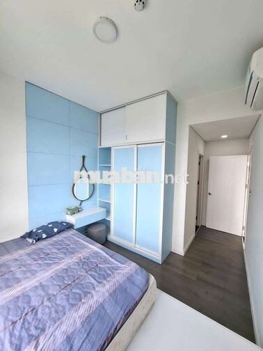 CHO THUÊ CĂN HỘ 62M2 2PN 2WC LUXCITY KẾ NGÃ 4 NGUYỄN THỊ THẬP HTP