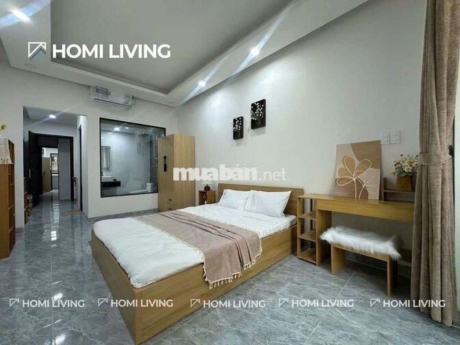 Căn Hộ 1PN Full Nội Thật Cao Cấp Ban Công Đường 79 Tân Hưng Q7