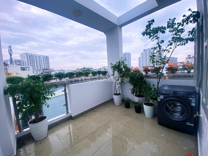 KDC KIỀU ĐÀM HOÀN CÔNG ĐỦ CHÍNH CHỦ - 04 TẦNG 