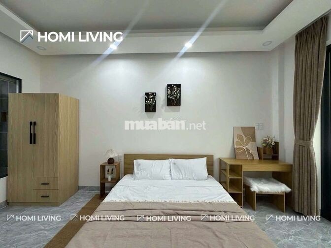 Căn Hộ 1PN Full Nội Thật Cao Cấp Ban Công Đường 79 Tân Hưng Q7