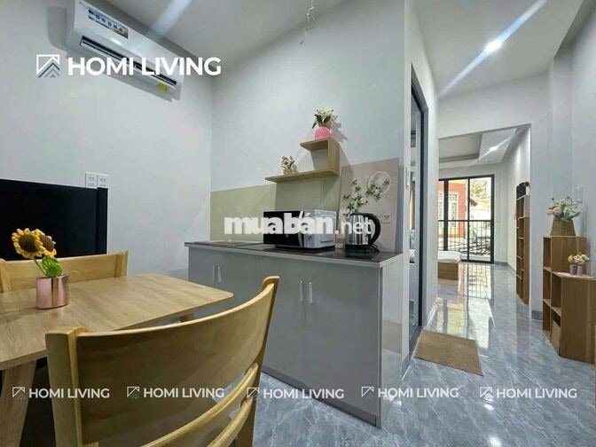 Căn Hộ 1PN Full Nội Thật Cao Cấp Ban Công Đường 79 Tân Hưng Q7