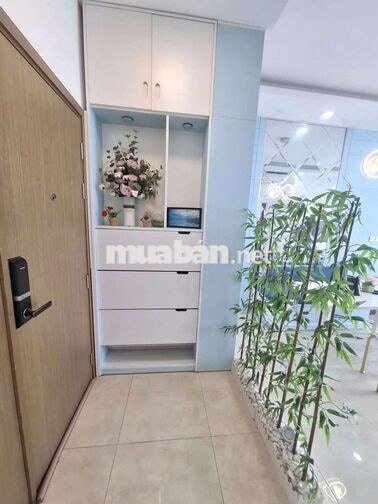 CHO THUÊ CĂN HỘ 62M2 2PN 2WC LUXCITY KẾ NGÃ 4 NGUYỄN THỊ THẬP HTP