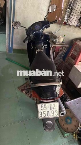 Honda Future 1 2001 Xanh đen